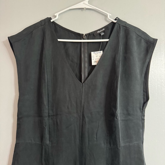 Madewell Size 12 Jumpsuit in Black - Picture 9 of 16